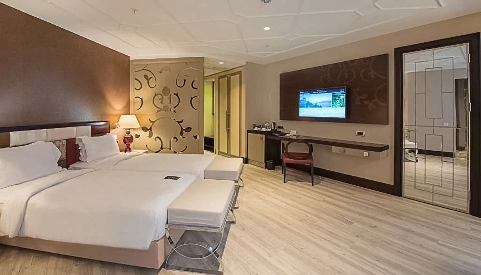 هتل الیزیوم تکسیم استانبول